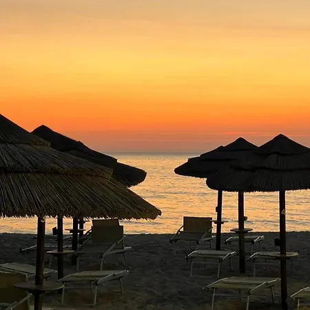 Casa Carla Casa In Pineta A 100 Mt Dalla Spiaggia *
