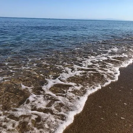 Casa Carla Casa In Pineta A 100 Mt Dalla Spiaggia Apartment *