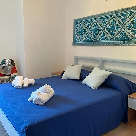 Apartment Casa Carla Casa In Pineta A 100 Mt Dalla Spiaggia