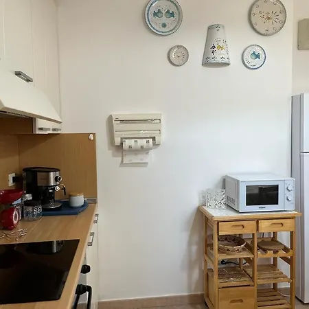 Casa Carla Casa In Pineta A 100 Mt Dalla Spiaggia Valledoria (Sardinia)