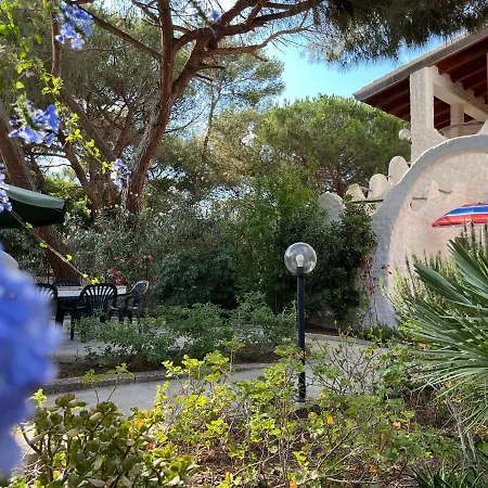 Casa Carla Casa In Pineta A 100 Mt Dalla Spiaggia * Valledoria (Sardinia)