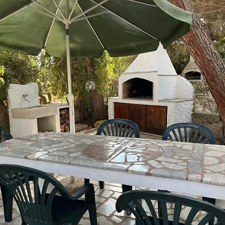 Apartment Casa Carla Casa In Pineta A 100 Mt Dalla Spiaggia Valledoria (Sardinia)