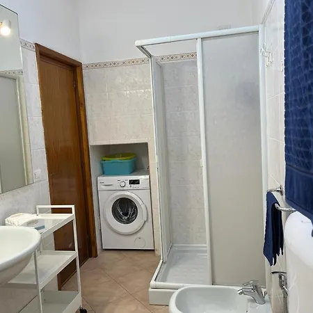 Casa Carla Casa In Pineta A 100 Mt Dalla Spiaggia Apartment