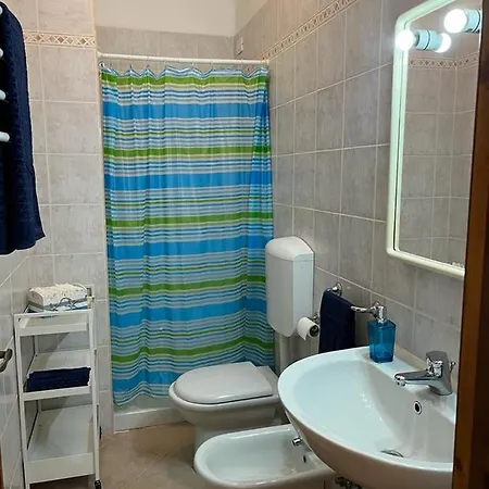 Casa Carla Casa In Pineta A 100 Mt Dalla Spiaggia Apartment Valledoria (Sardinia)