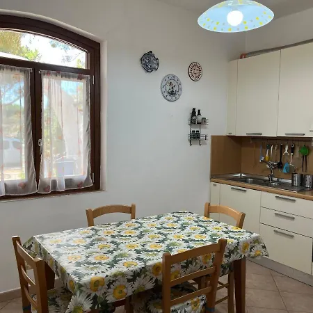 Casa Carla Casa In Pineta A 100 Mt Dalla Spiaggia