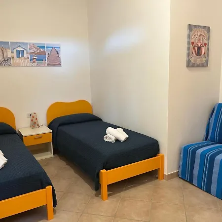 Apartment Casa Carla Casa In Pineta A 100 Mt Dalla Spiaggia *