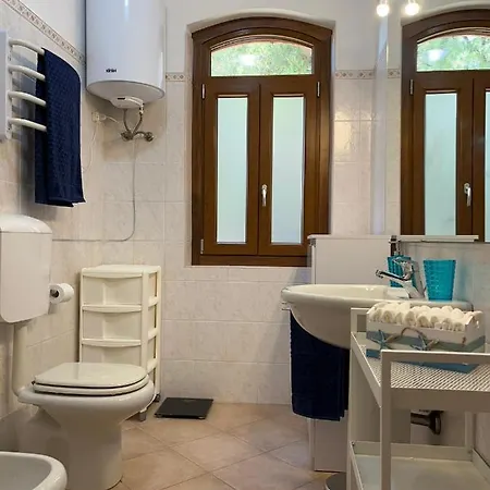 Casa Carla Casa In Pineta A 100 Mt Dalla Spiaggia Apartment