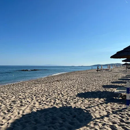 Casa Carla Casa In Pineta A 100 Mt Dalla Spiaggia Apartment
