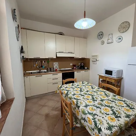 Casa Carla Casa In Pineta A 100 Mt Dalla Spiaggia *